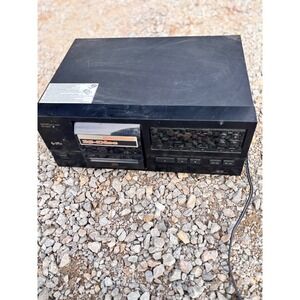 Pioneer PD-F407 25-Disc File-Type CD Player Black Vintage 1997 1-Bit DLC